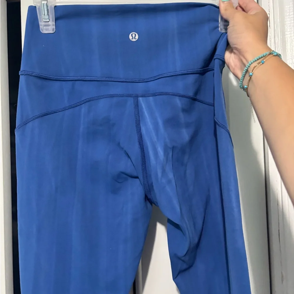 Lululemon Leggings in Blue